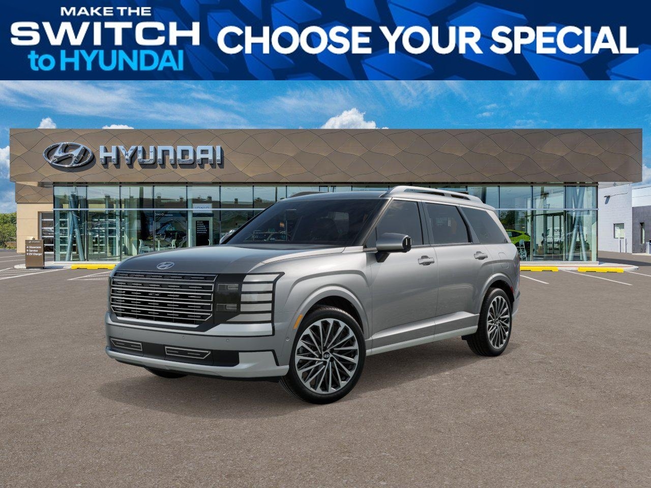 Thumbnail: 2026 Hyundai Palisade - 1