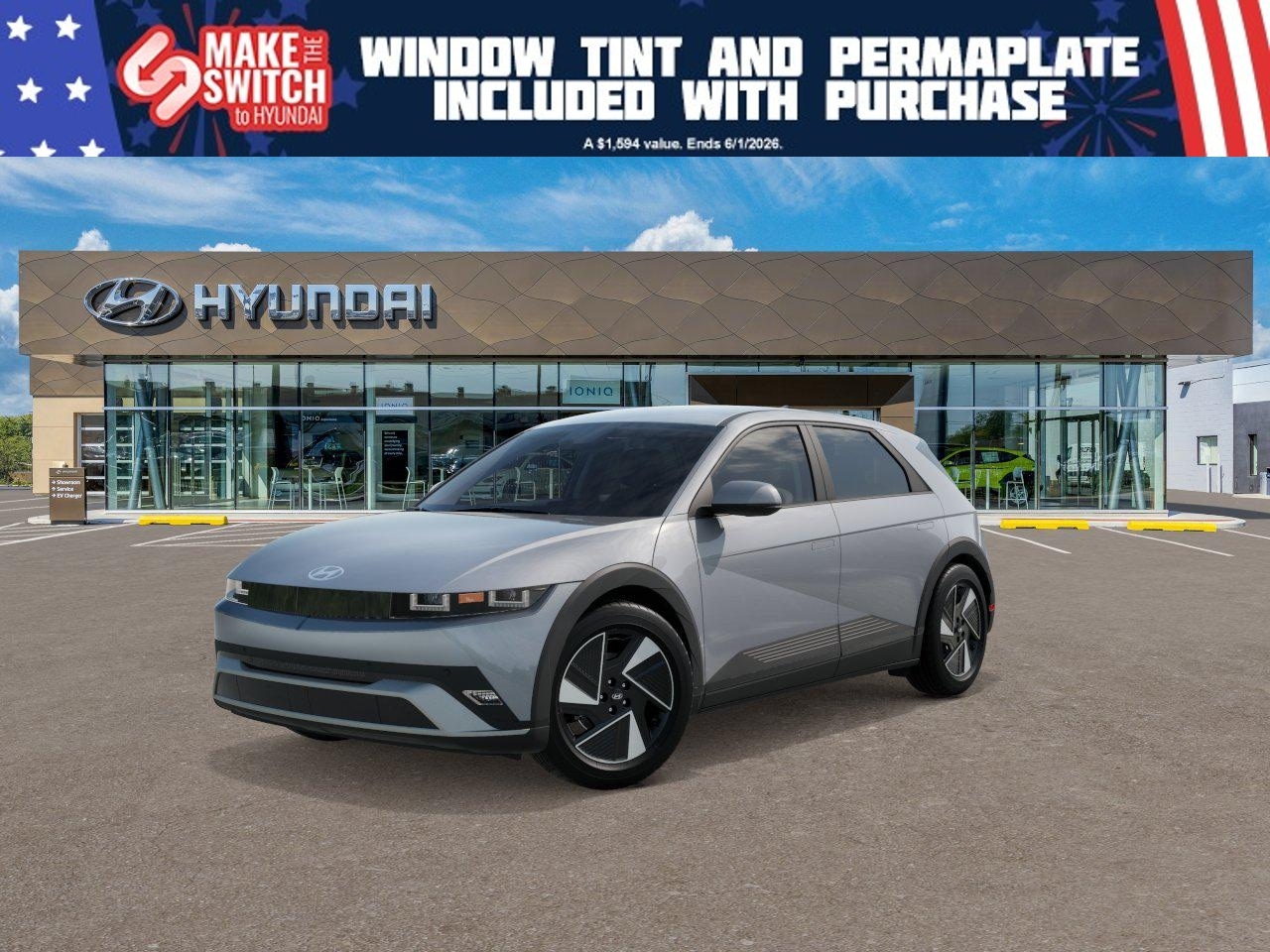 2026 Hyundai IONIQ 5