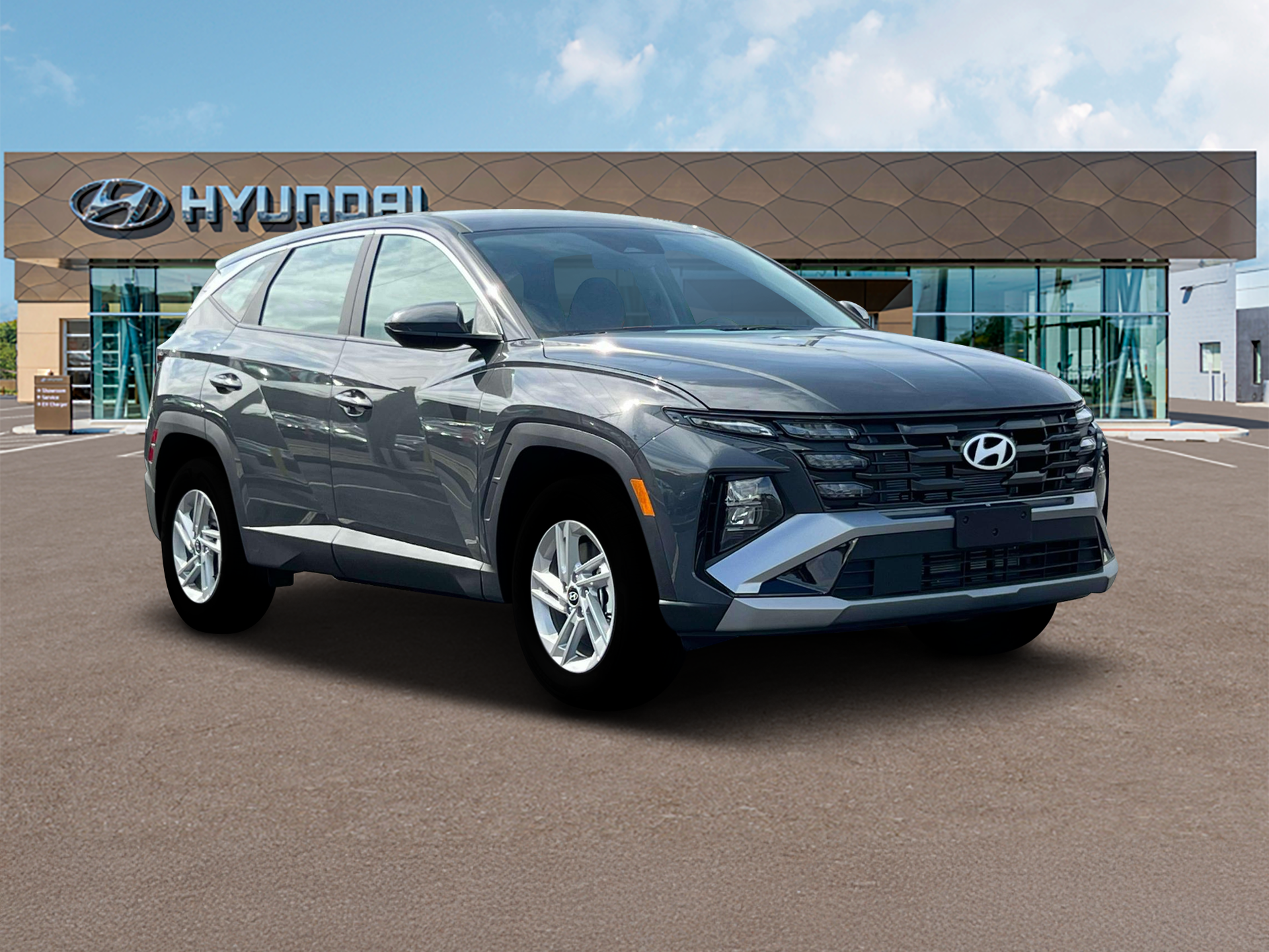 Thumbnail: 2025 Hyundai Tucson - 11