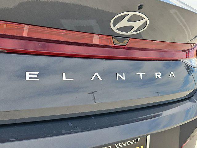 Thumbnail: 2026 Hyundai Elantra - 12
