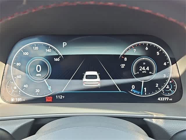 2021 Hyundai Sonata SEL Plus 31