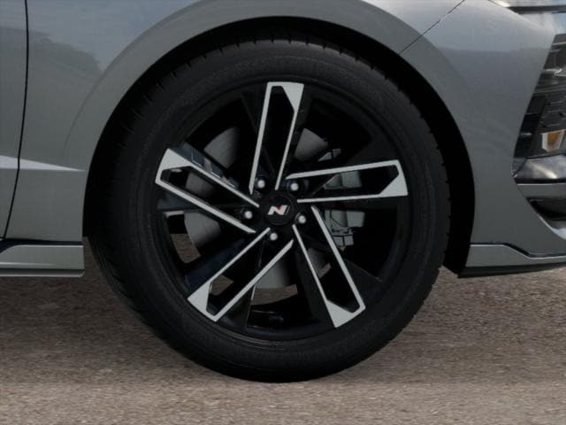 2025 Hyundai Sonata N Line 8