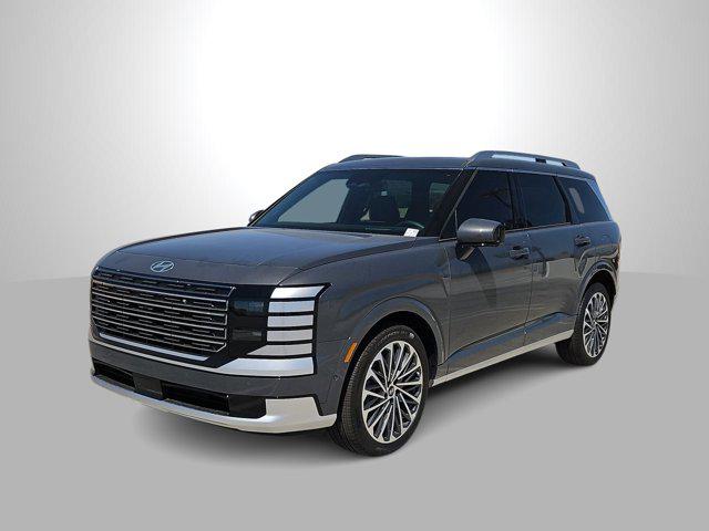 Thumbnail: 2026 Hyundai Palisade - 4