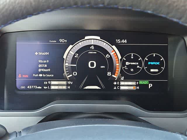 Thumbnail: 2024 Toyota Sequoia - 33