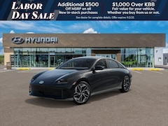 2025 Hyundai IONIQ 6 SEL Sedan