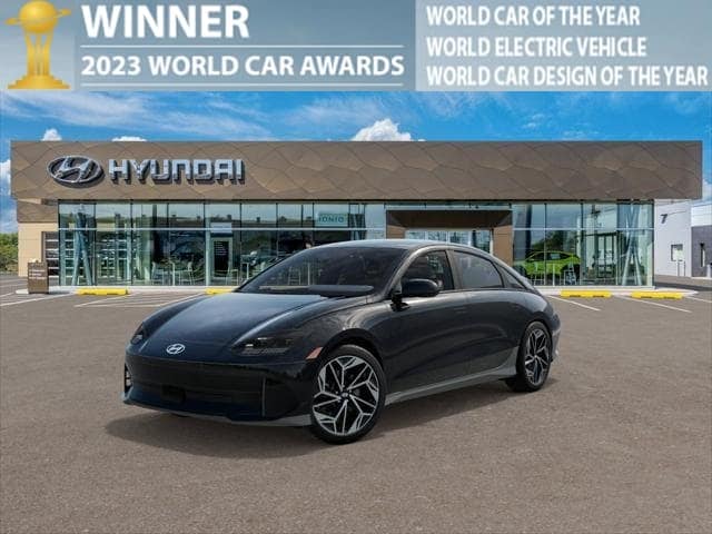 2025 Hyundai Ioniq 6 SEL -
                  Las Vegas, NV