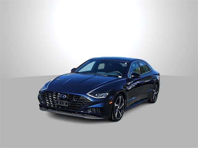 Thumbnail: 2022 Hyundai Sonata - 4