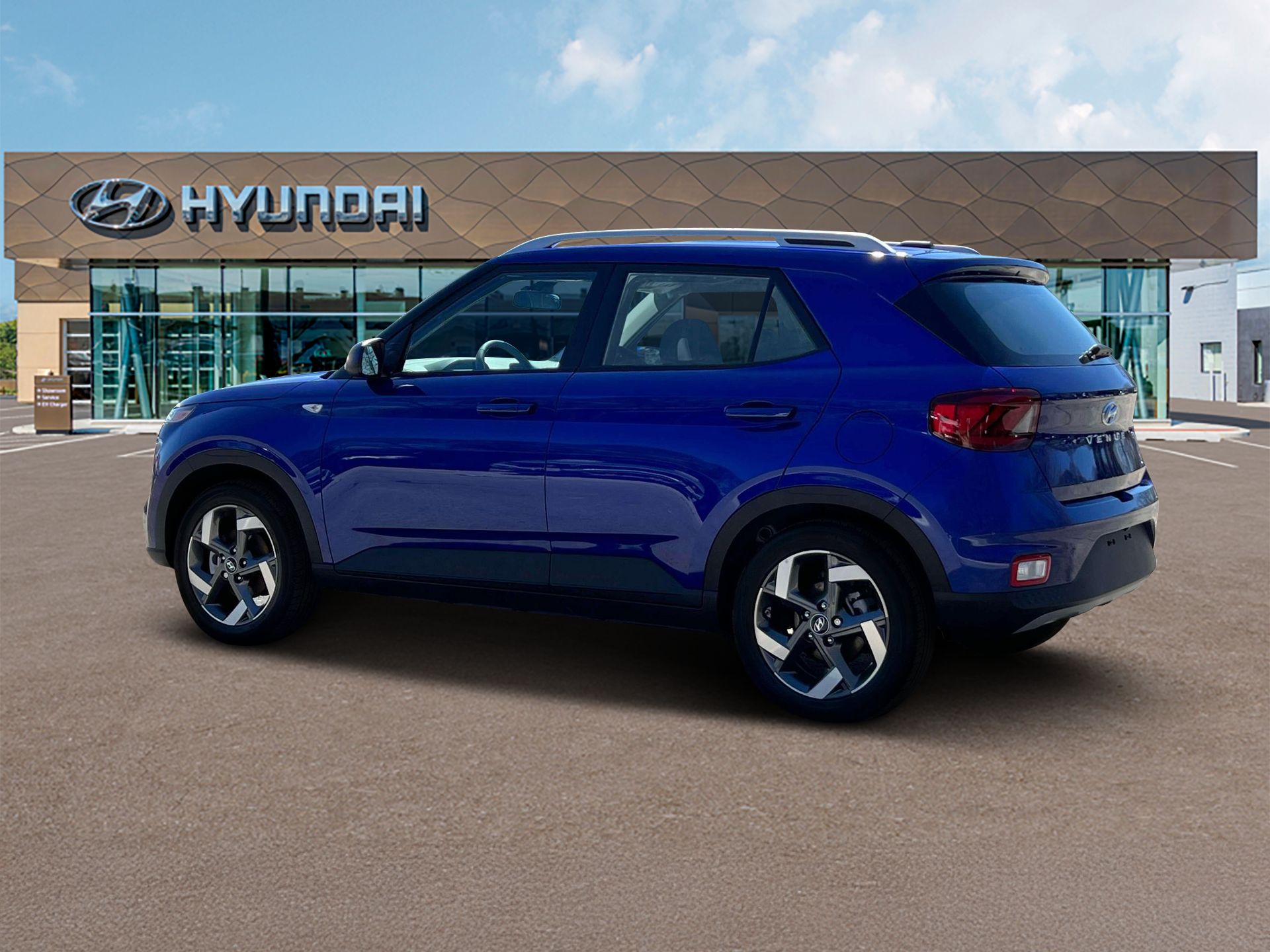 Thumbnail: 2025 Hyundai Venue - 4