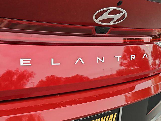 Thumbnail: 2026 Hyundai Elantra - 12