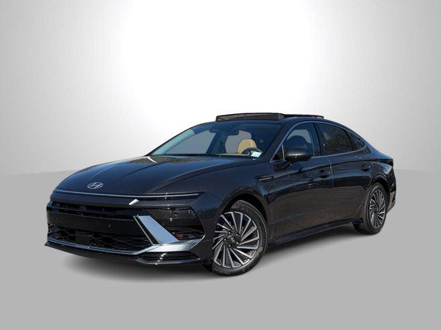 New 2026 Hyundai Sonata Hybrid Limited Sedan