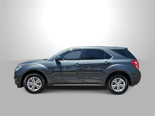 2017 Chevrolet Equinox LS 5