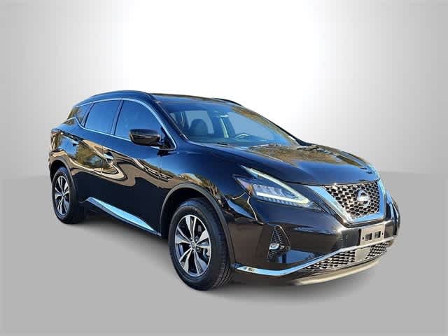 Thumbnail: 2021 Nissan Murano - 2