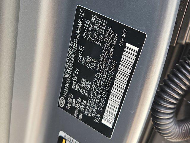 Thumbnail: 2026 Hyundai Santa Fe - 36