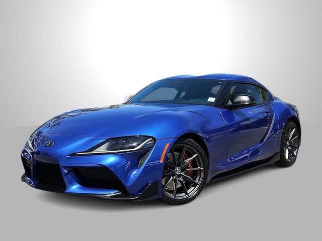 2025 Toyota Supra 3.0 Premium's photo