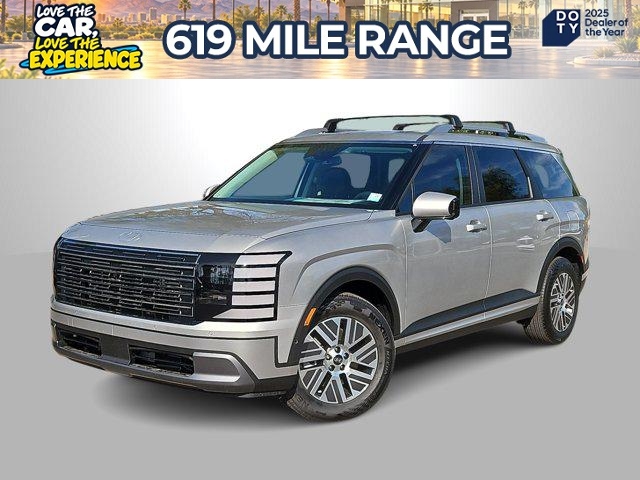 New 2027 Hyundai Palisade Hybrid Blue SEL Premium 8P SUV