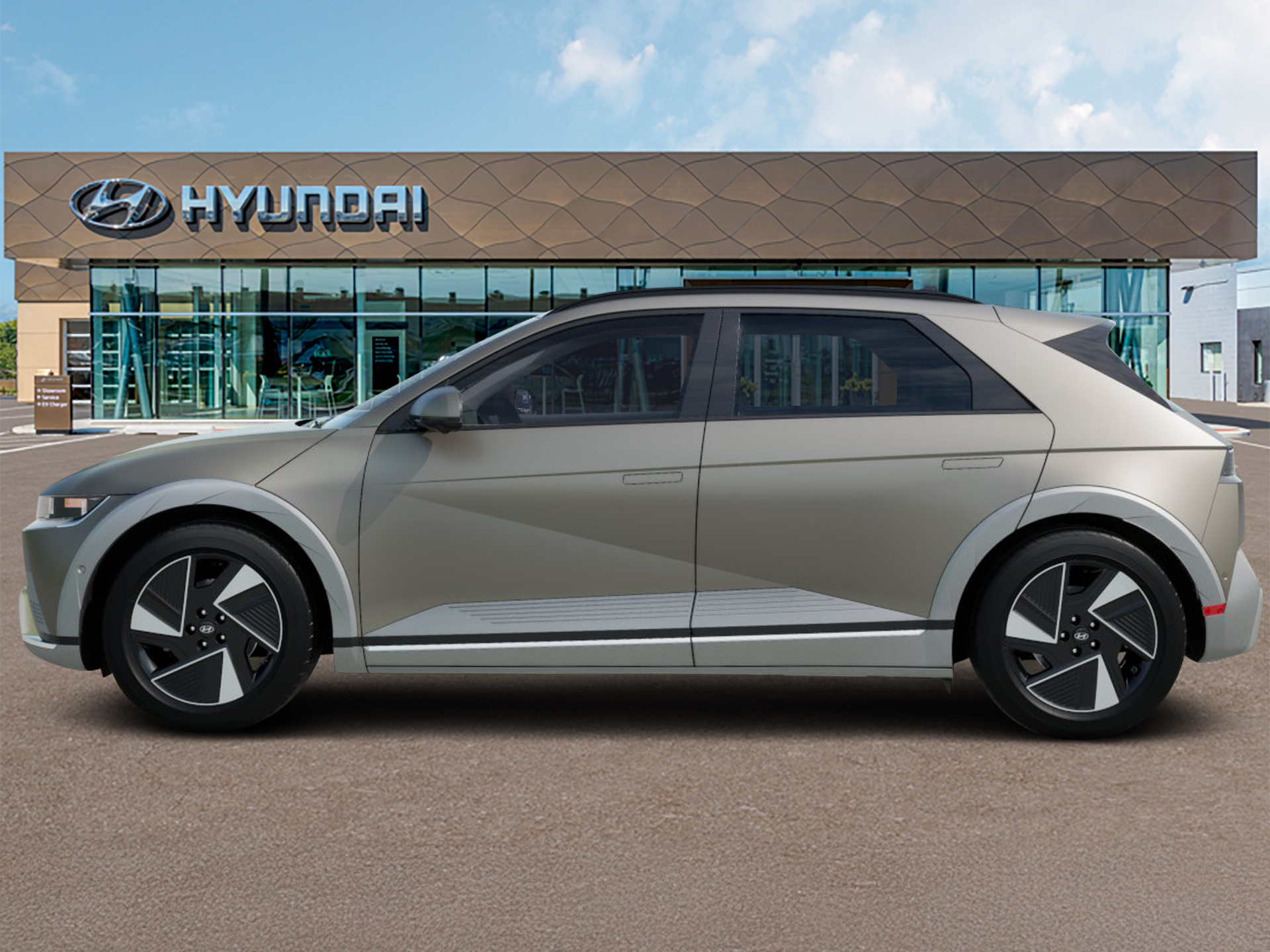 Thumbnail: 2026 Hyundai Ioniq 5 - 3