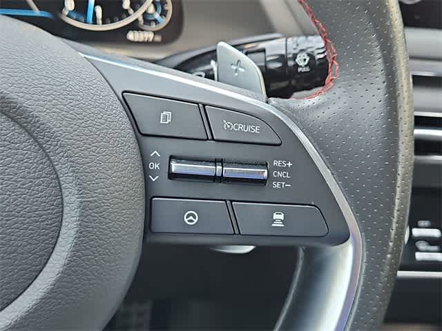 2021 Hyundai Sonata SEL Plus 24