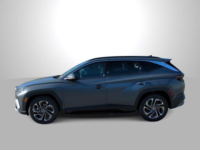 Thumbnail: 2026 Hyundai Tucson - 5
