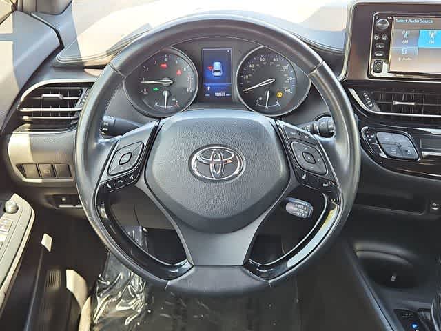 Thumbnail: 2018 Toyota C-HR - 22