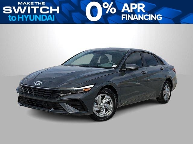 Thumbnail: 2026 Hyundai Elantra - 1