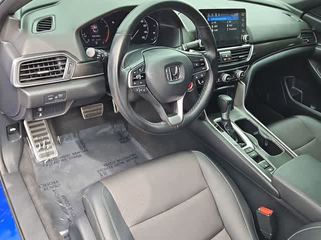Thumbnail: 2022 Honda Accord - 10