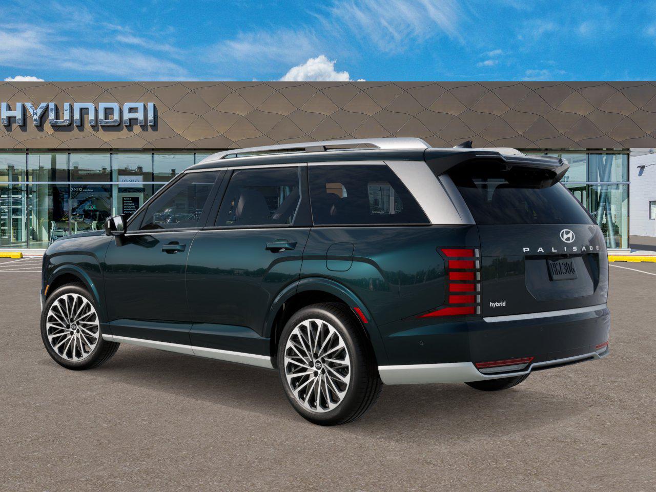 Thumbnail: 2026 Hyundai Palisade - 5