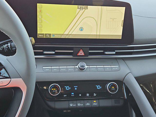 Thumbnail: 2025 Hyundai Elantra - 26