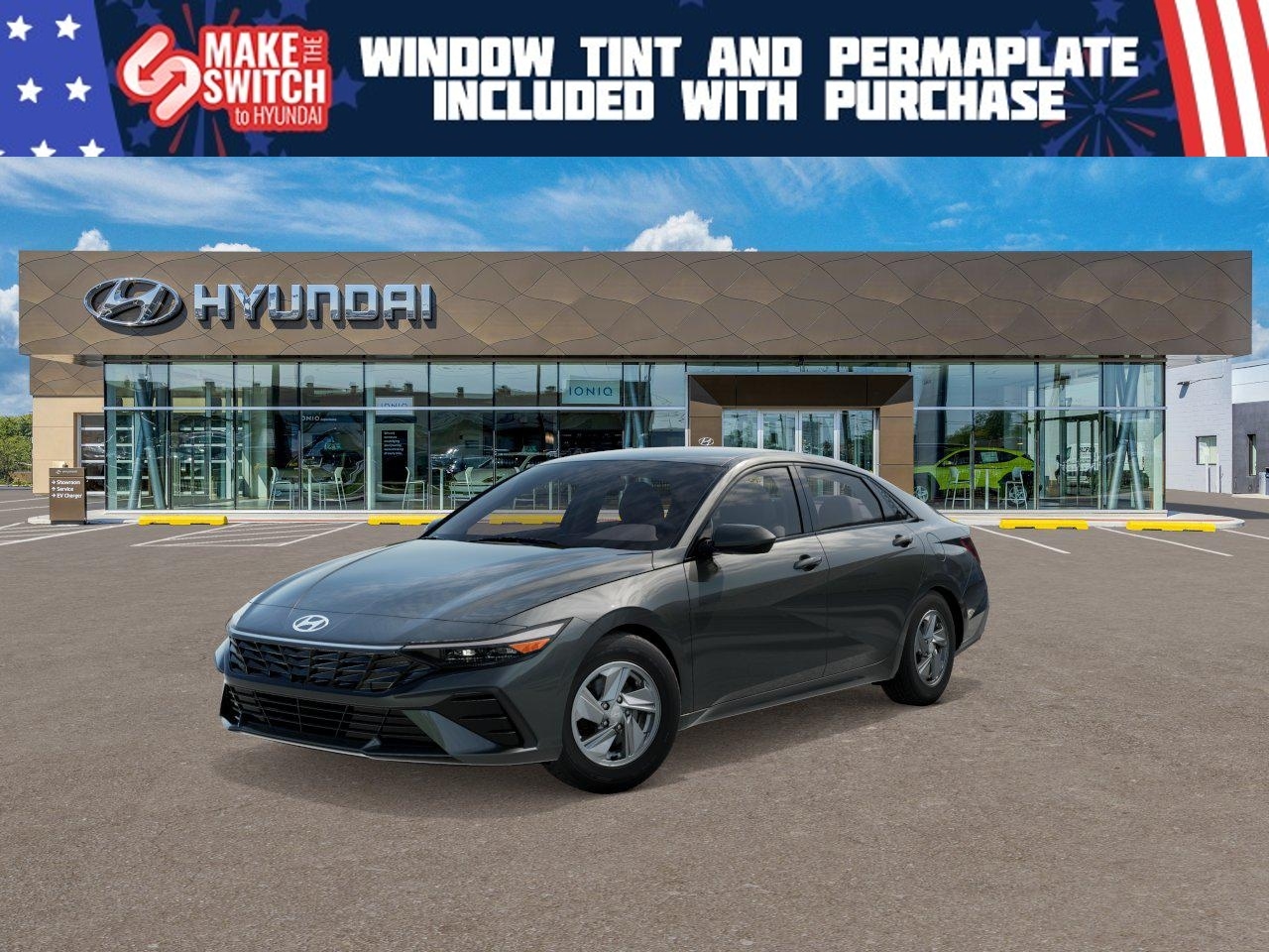 Thumbnail: 2026 Hyundai Elantra - 1