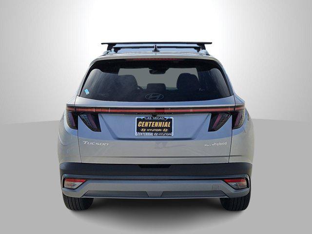 Thumbnail: 2025 Hyundai Tucson - 7