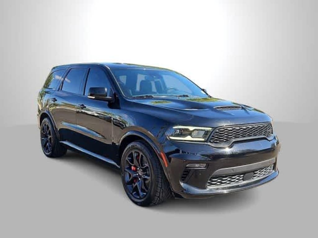 Used 2021 Dodge Durango SRT 392 SUV