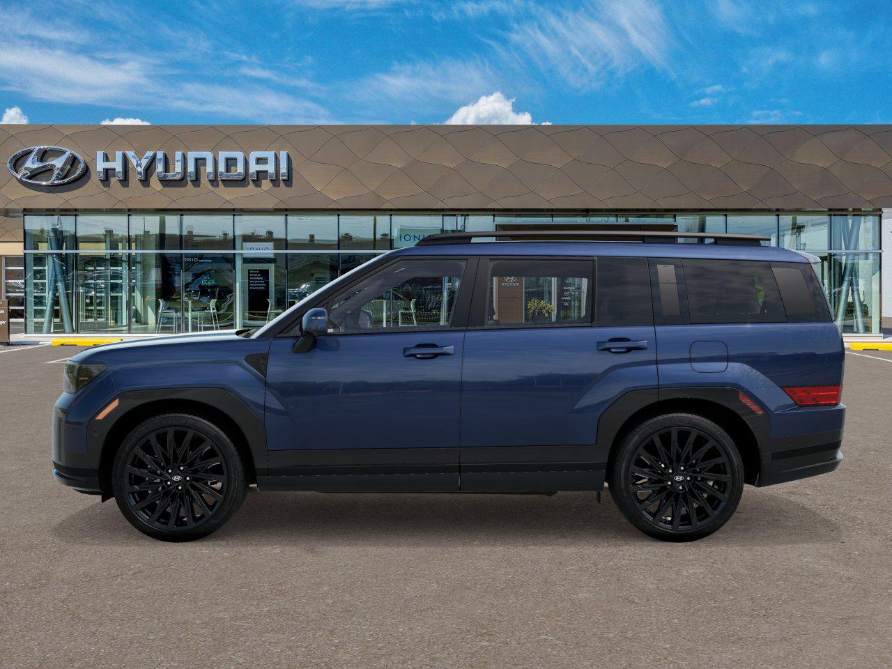 Thumbnail: 2026 Hyundai Santa Fe - 3