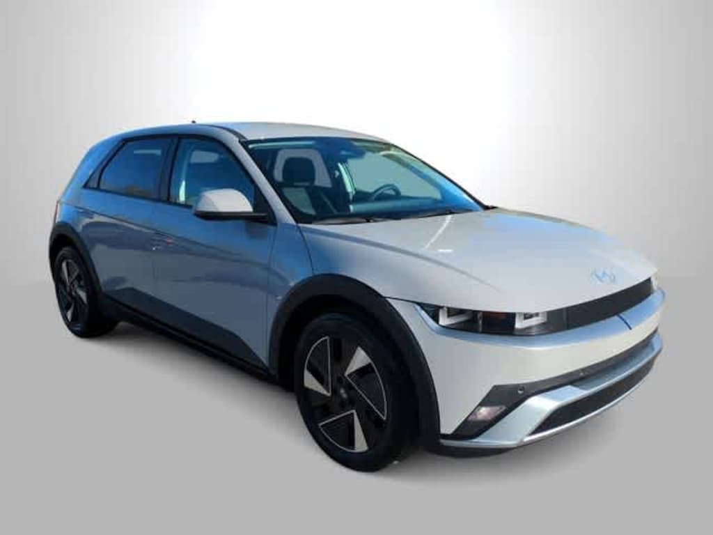 Certified 2026 Hyundai IONIQ 5 SE SUV