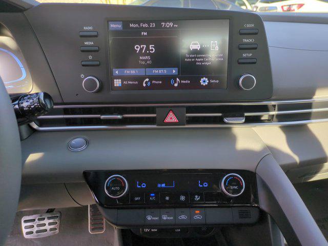 Thumbnail: 2026 Hyundai Elantra - 26