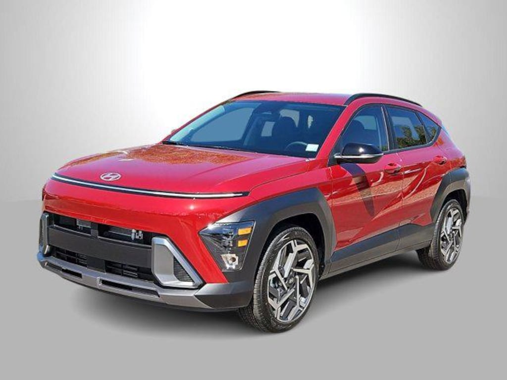 New 2026 Hyundai Kona SEL Premium FWD SUV