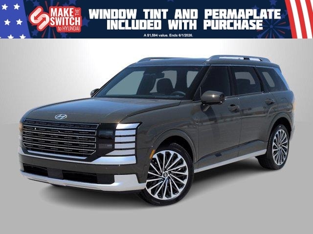 Thumbnail: 2026 Hyundai Palisade - 1