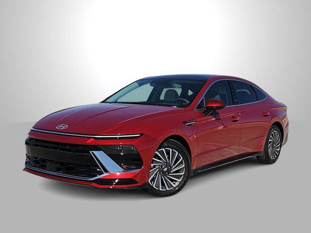 Thumbnail: 2026 Hyundai Sonata - 1