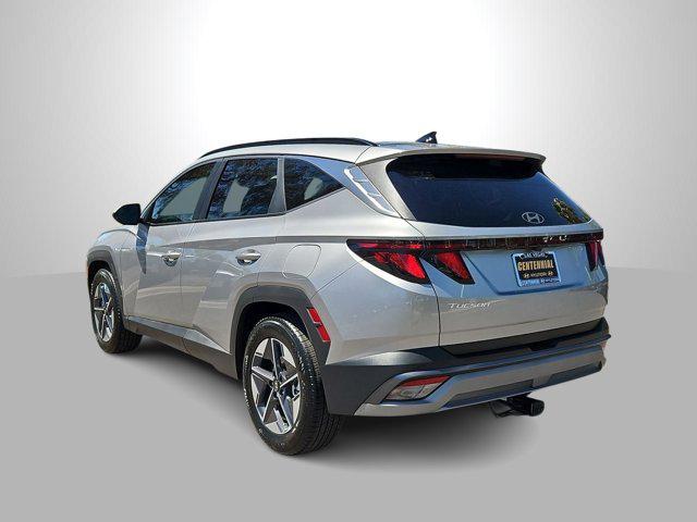 Thumbnail: 2026 Hyundai Tucson - 6