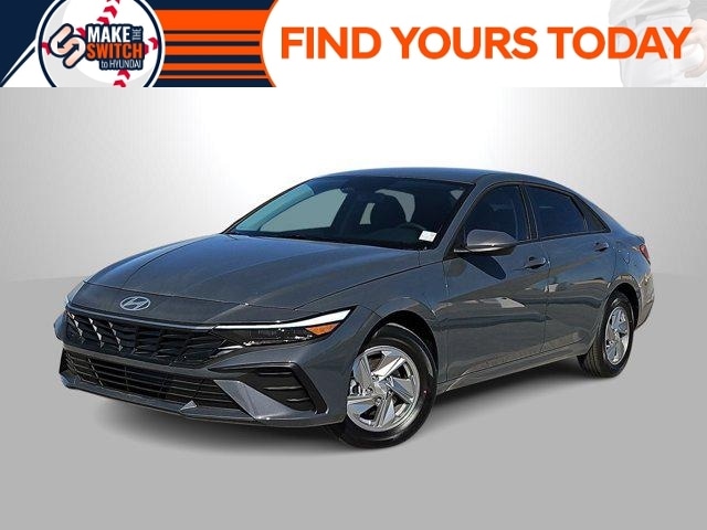 Thumbnail: 2026 Hyundai Elantra - 1