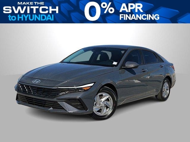 Thumbnail: 2026 Hyundai Elantra - 1