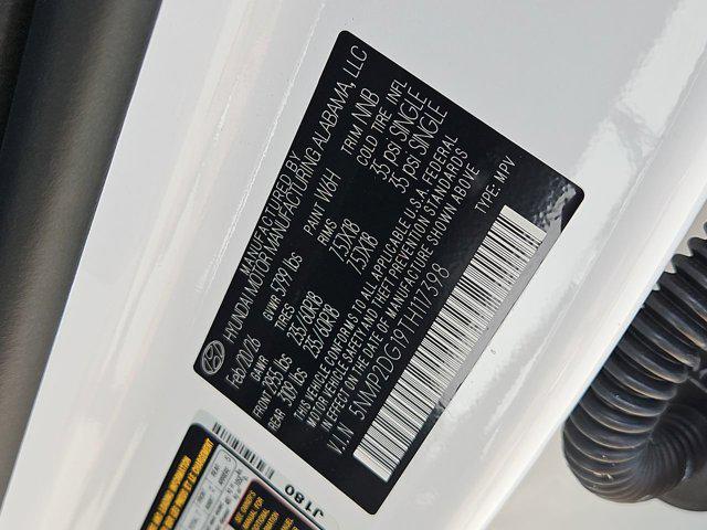 Thumbnail: 2026 Hyundai Santa Fe - 34