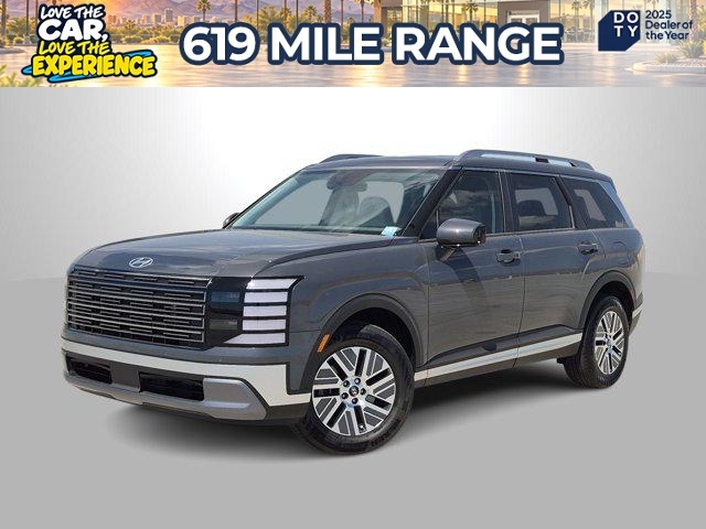 2026 Hyundai Palisade Hybrid