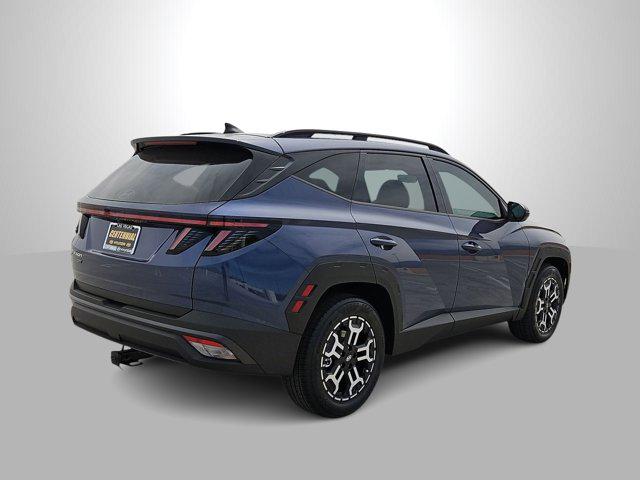 Thumbnail: 2026 Hyundai Tucson - 8
