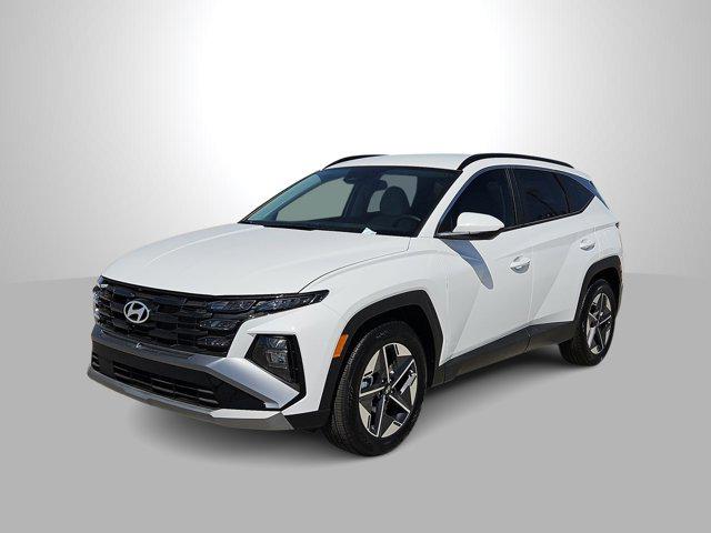 Thumbnail: 2026 Hyundai Tucson - 4