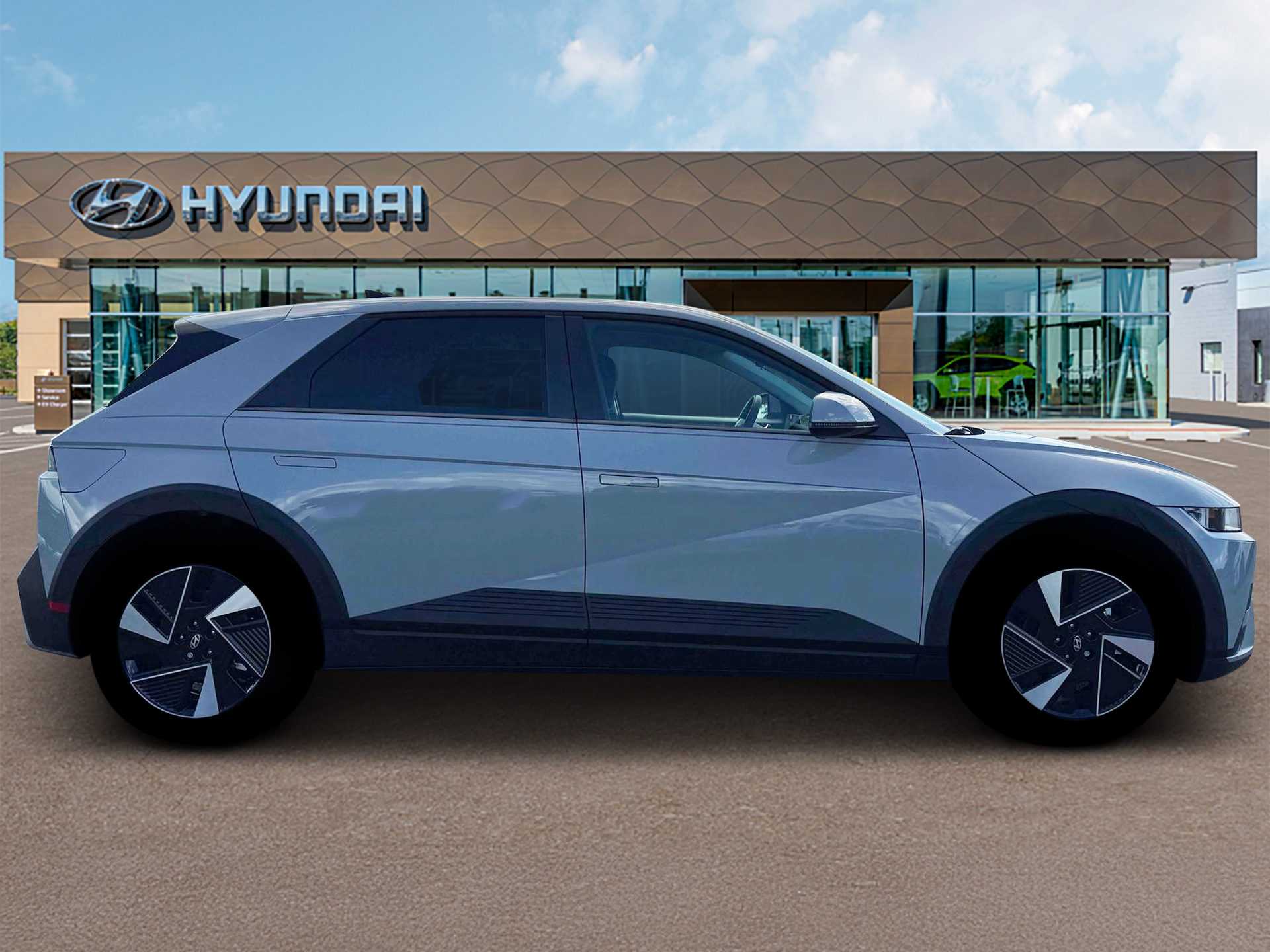 Thumbnail: 2025 Hyundai Ioniq 5 - 9