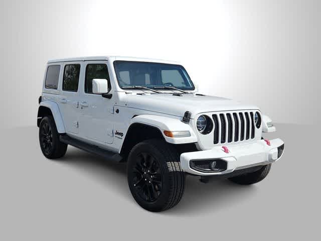 Thumbnail: 2022 Jeep Wrangler - 2