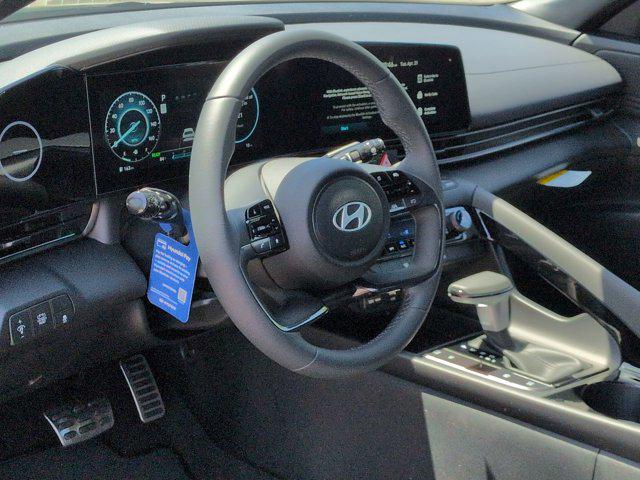 Thumbnail: 2026 Hyundai Elantra - 10
