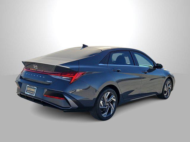 Thumbnail: 2026 Hyundai Elantra - 8