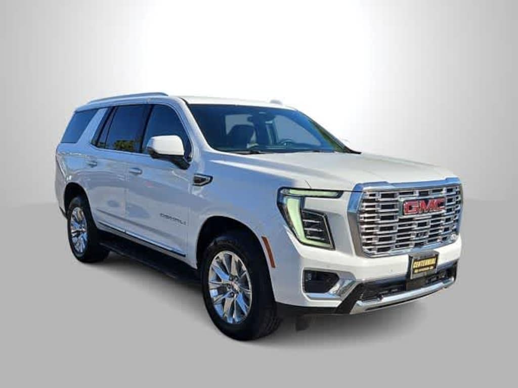 Used 2025 GMC Yukon Denali SUV