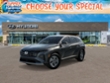 New 2026 Hyundai Tucson Hybrid Blue SUV