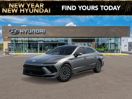 2026 Hyundai Sonata Hybrid SEL Sedan